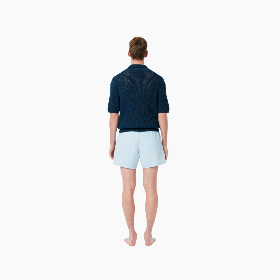 Lacoste - Swimshort Light Blue