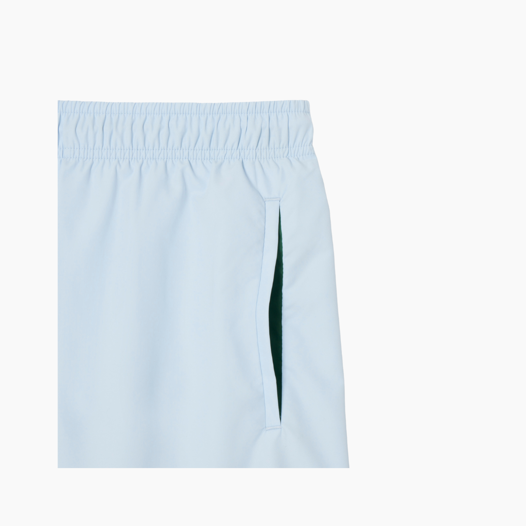 Lacoste - Swimshort Light Blue