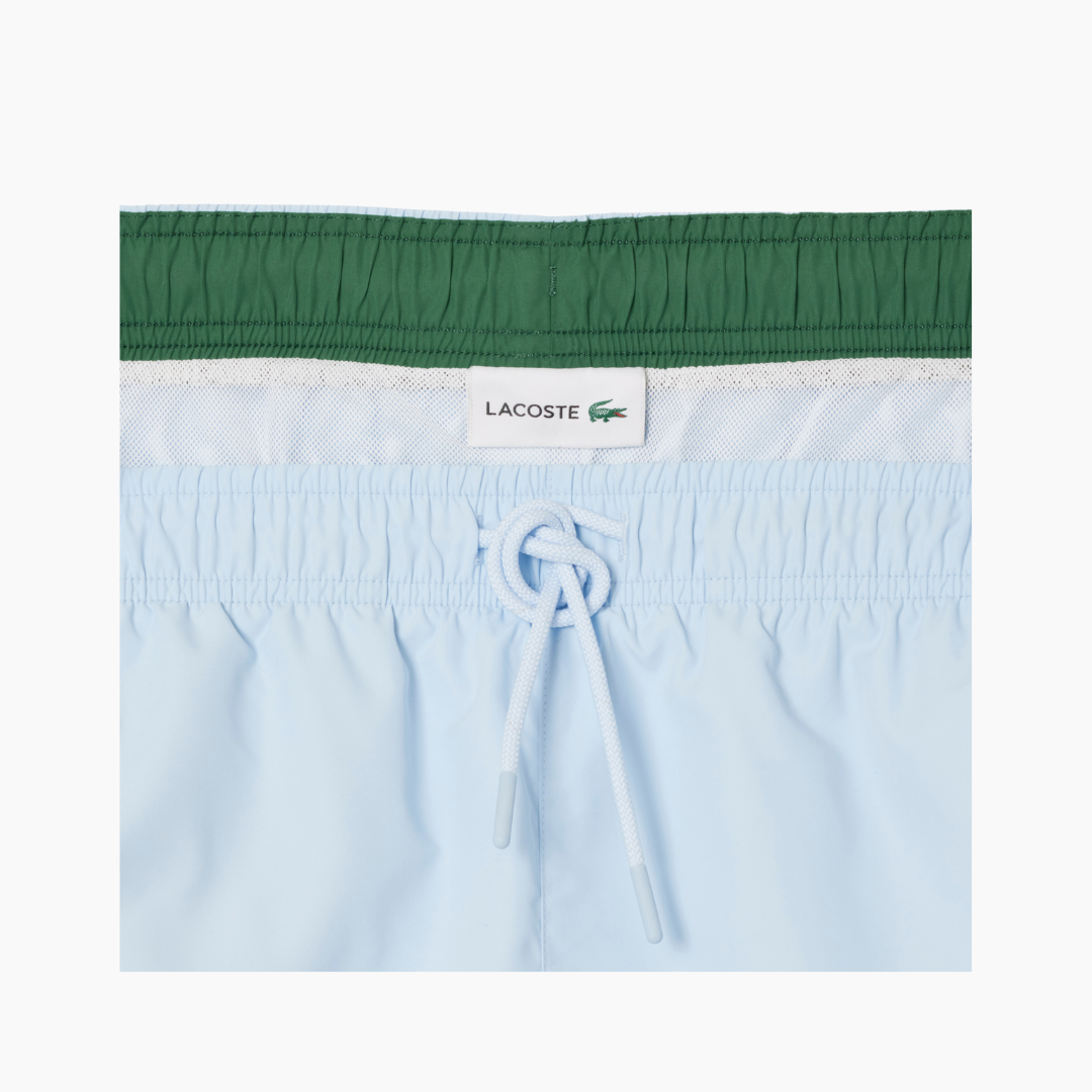 Lacoste - Swimshort Light Blue