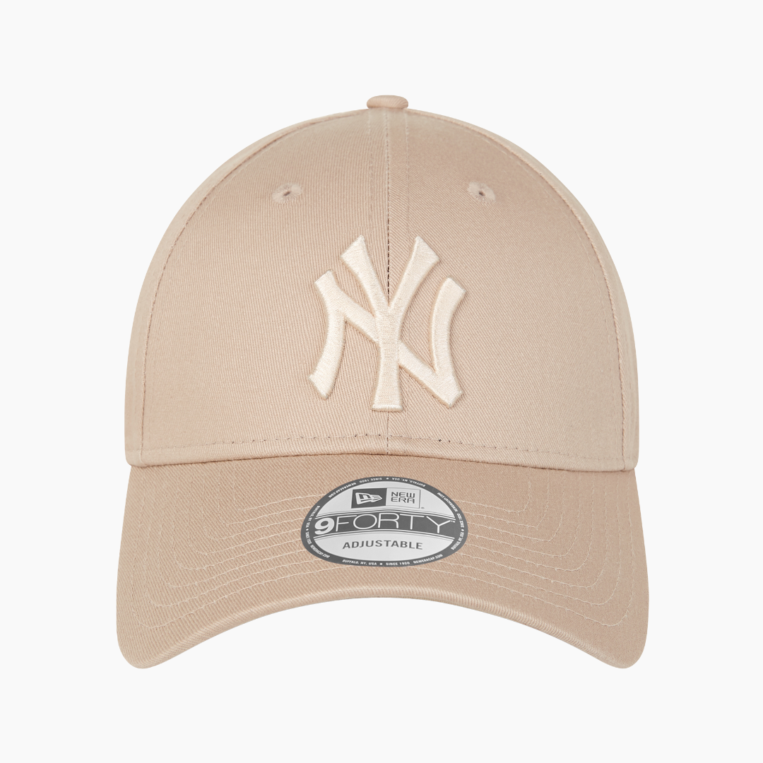 New era - 9Forty New York Yankees Cap Beige