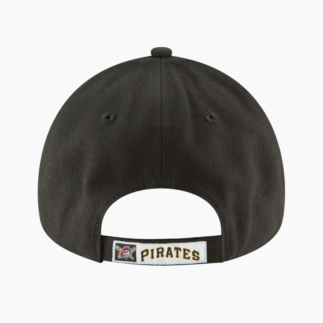 New Era - 9Forty Pittsburgh Pirates Black