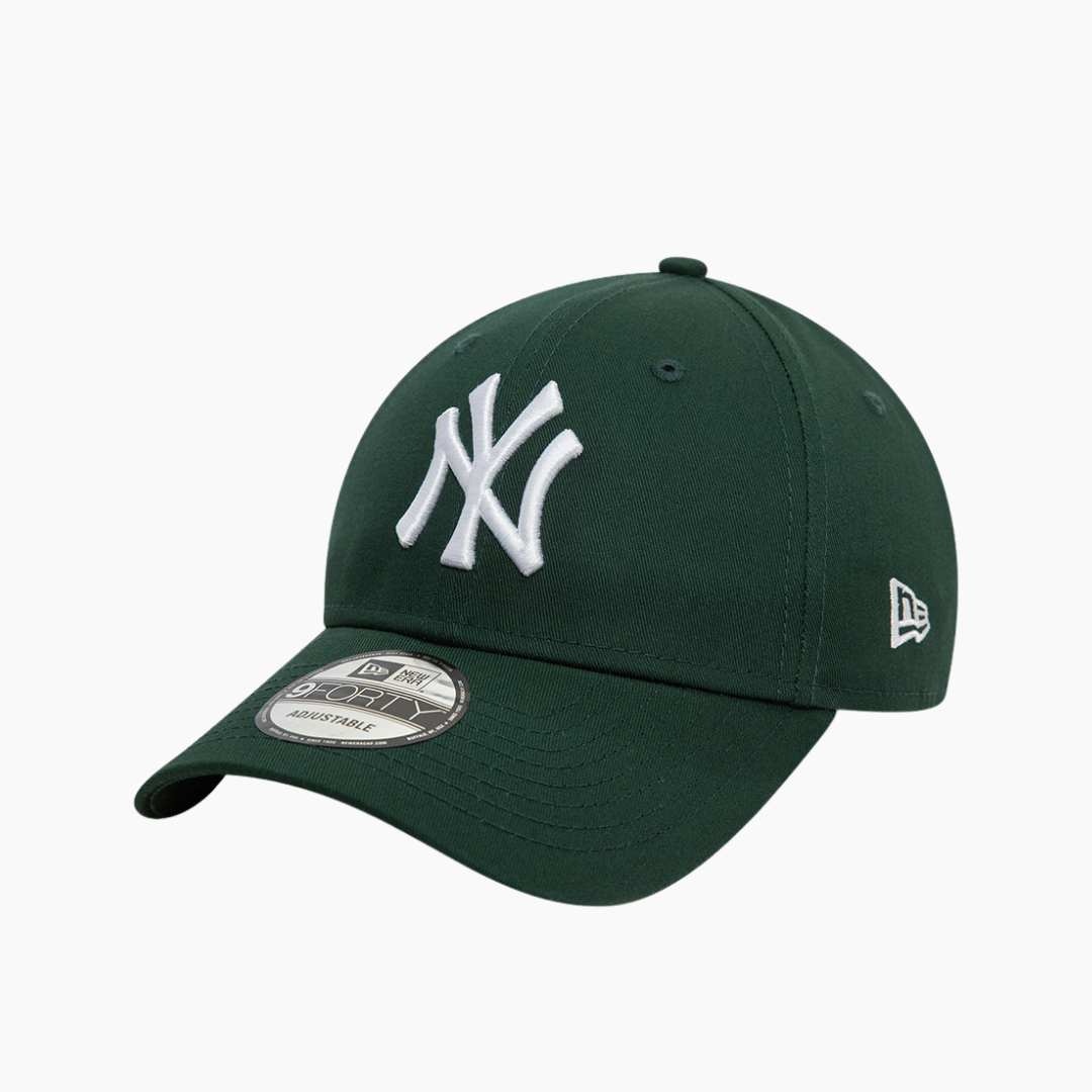 New era - 9Forty New York Yankees Cap Dark Green