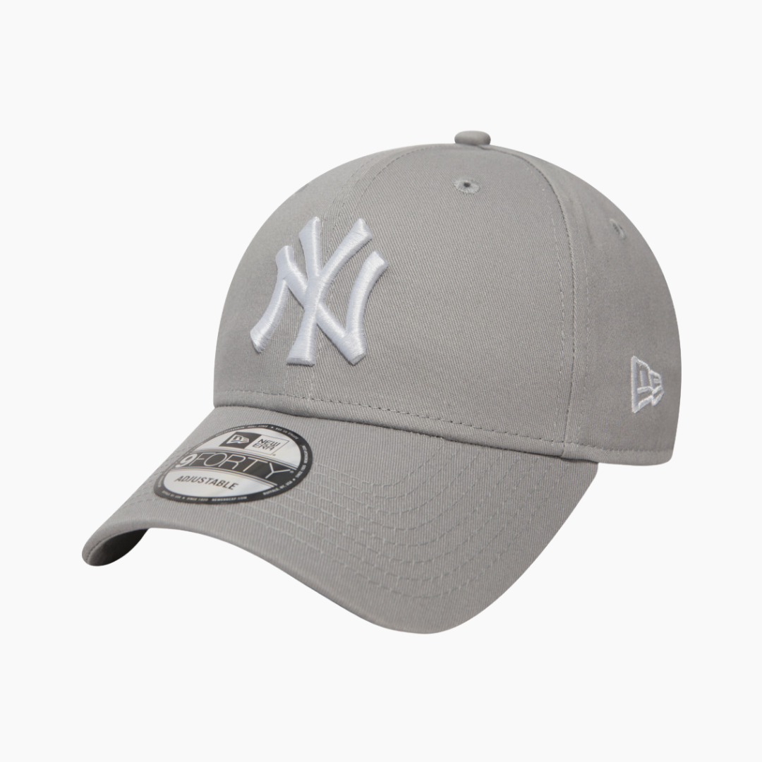 New era - 9Forty New York Yankees Cap Grey