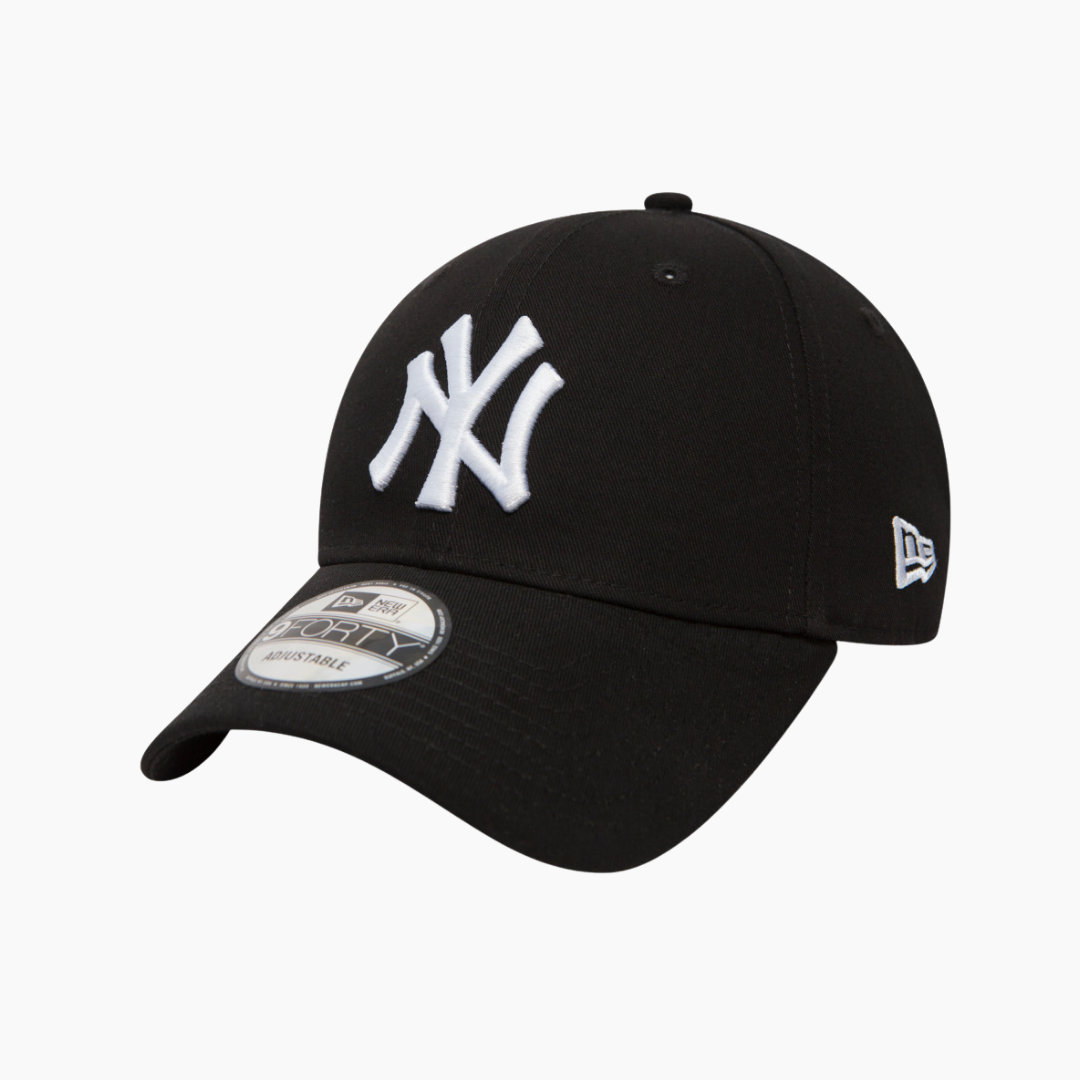 New era - 9Forty New York Yankees Cap Black