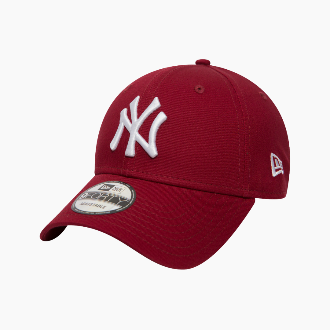 New era - 9Forty New York Yankees Cap Burgundy