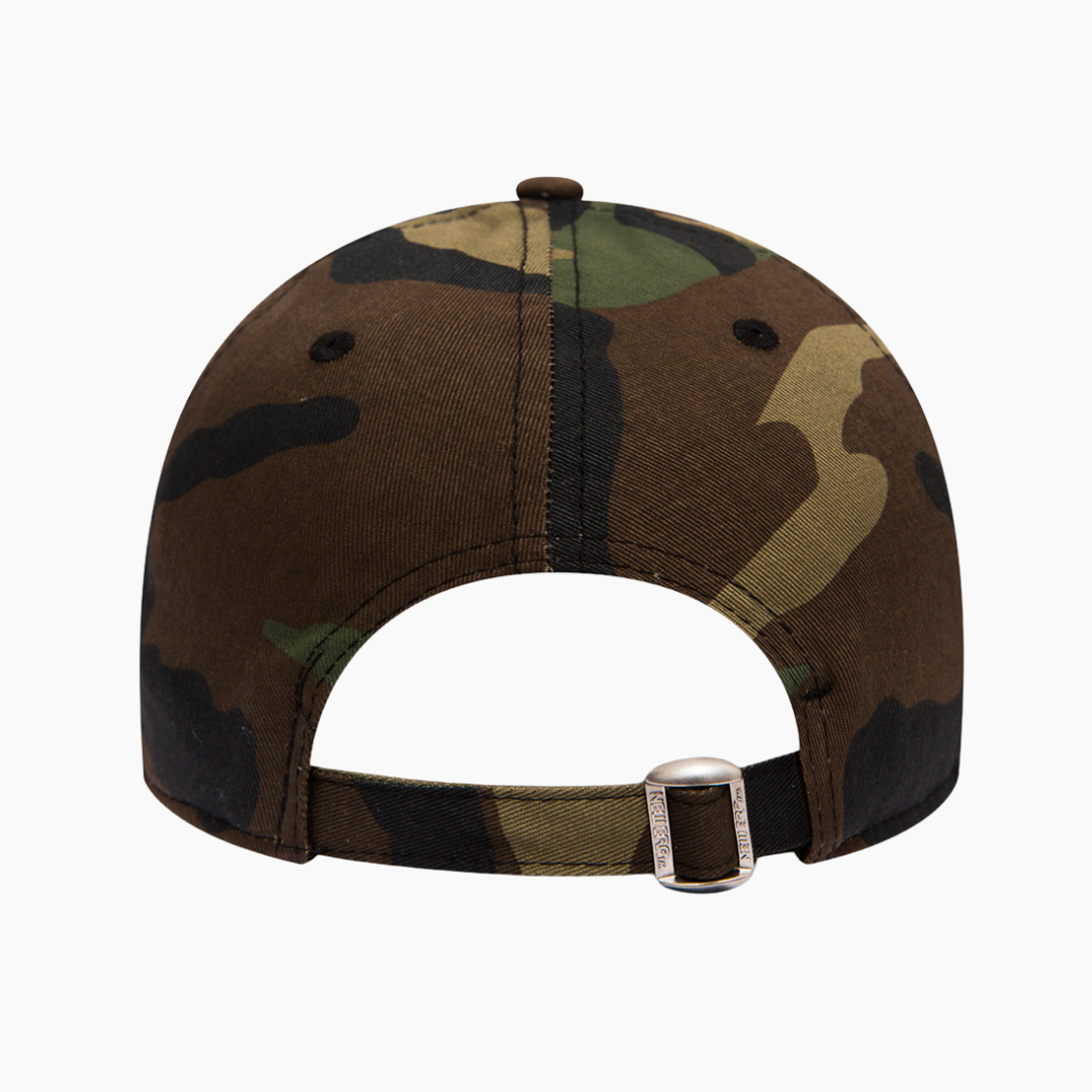 New era - 9Forty New York Yankees Cap Camouflage/Black