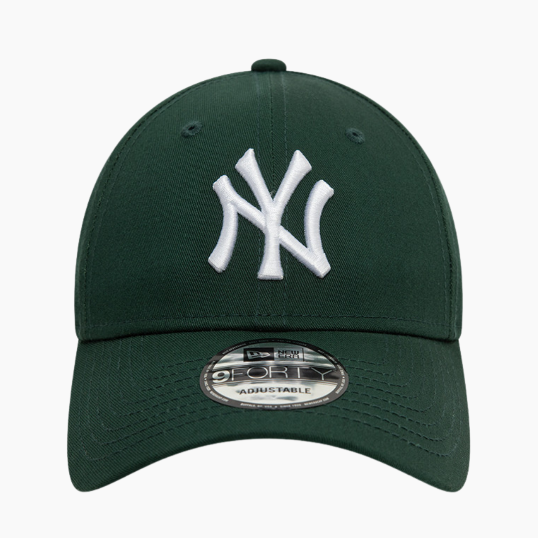 New era - 9Forty New York Yankees Cap Dark Green
