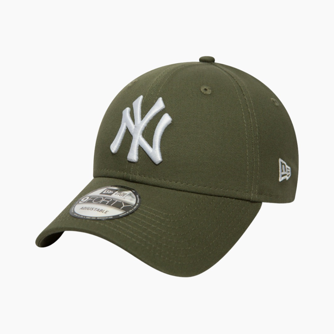 New era - 9Forty New York Yankees Cap Olive Green