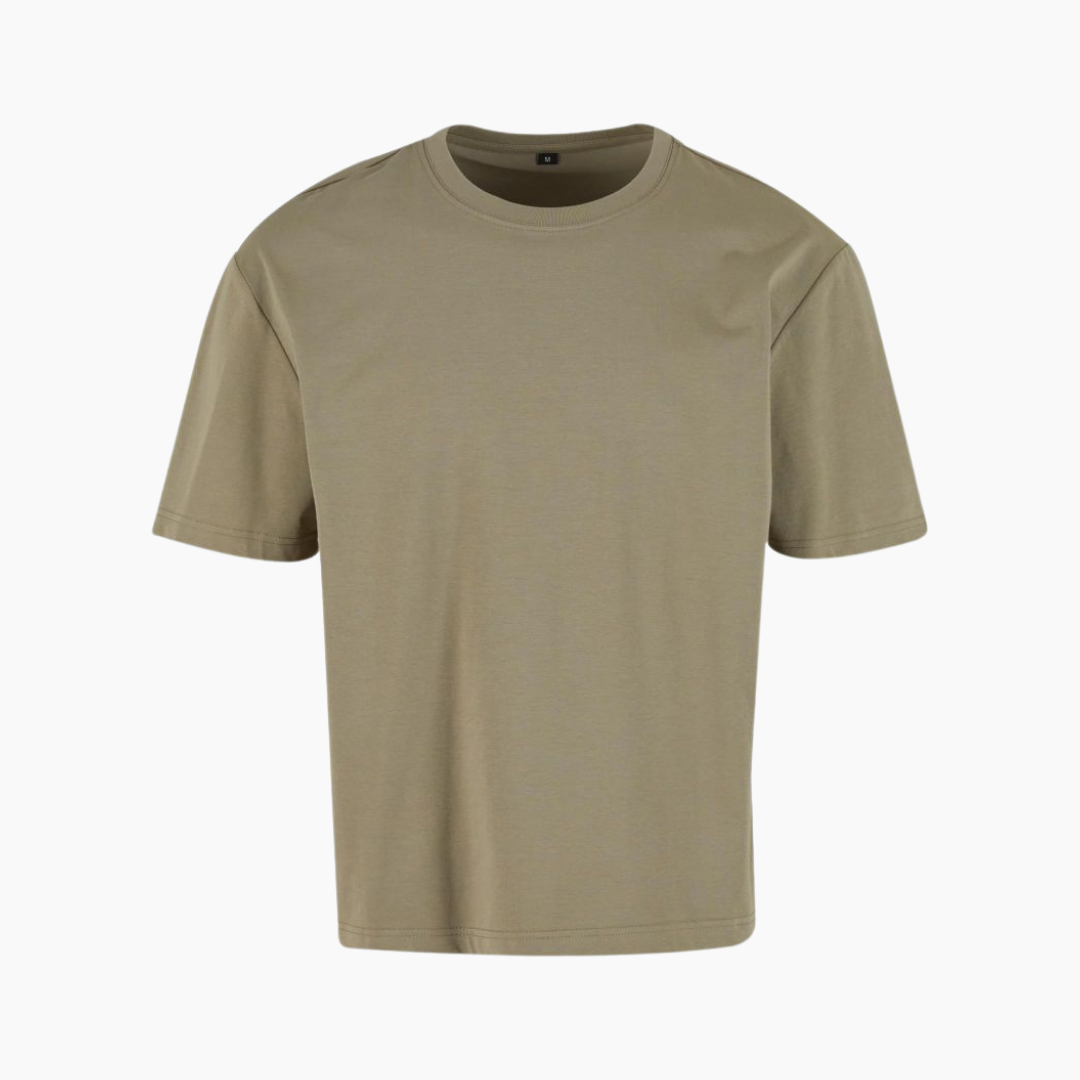 The Blanc - T-Shirt Olive