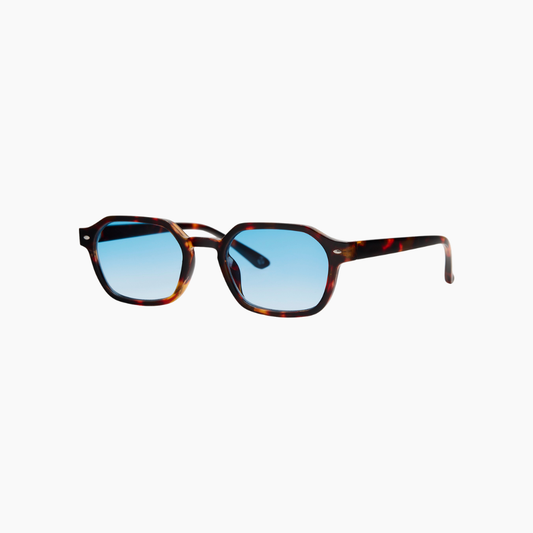 Vizo 2.0 Zonnebril - Blue/Leopard