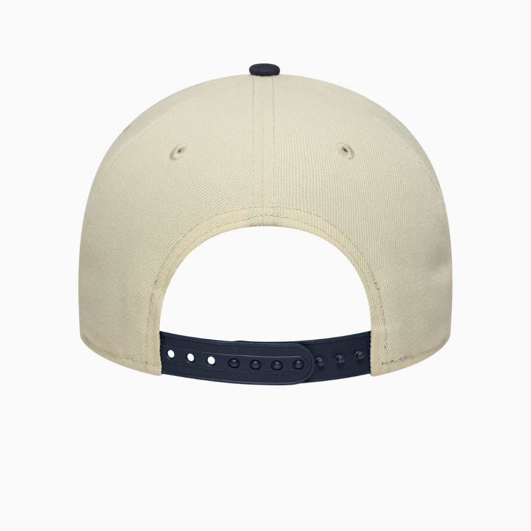 New Era - New York Yankees E-Frame Cap Navy/Creme
