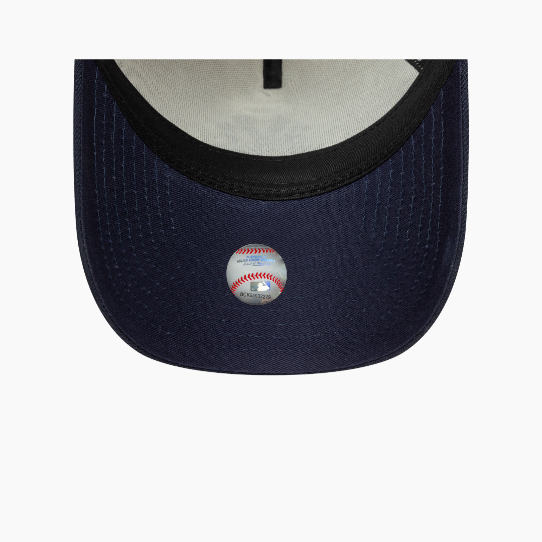 New Era - New York Yankees E-Frame Cap Navy/Creme
