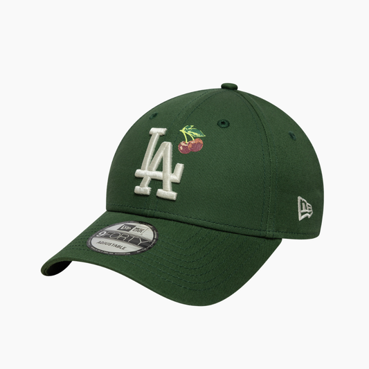 New Era - 9Forty Los Angeles Dodgers Fruit Icon Green