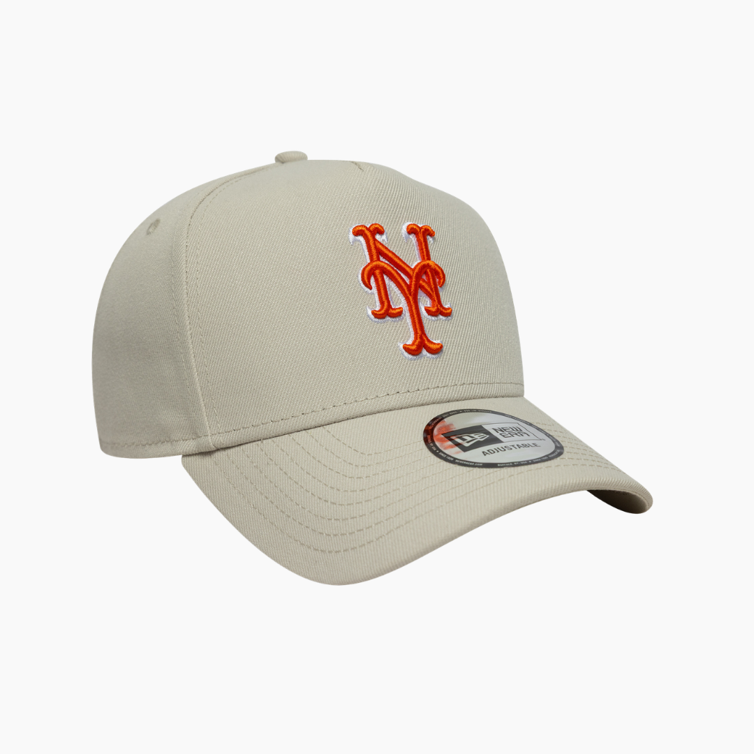 New Era - Outline New York Mets Beige