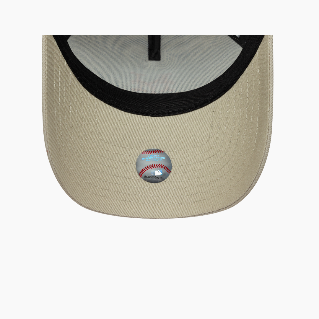 New Era - Outline New York Mets Beige