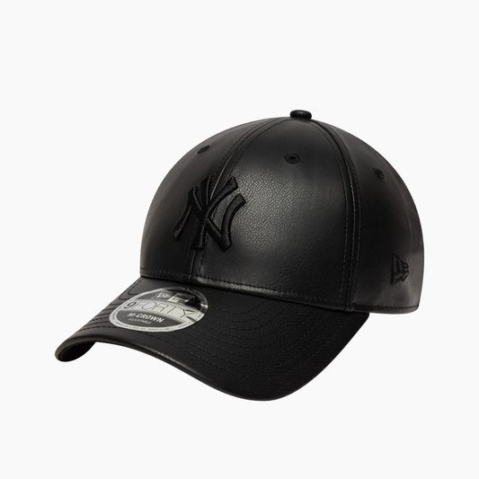 New Era - 9Forty New York Yankees Cap Pu Black