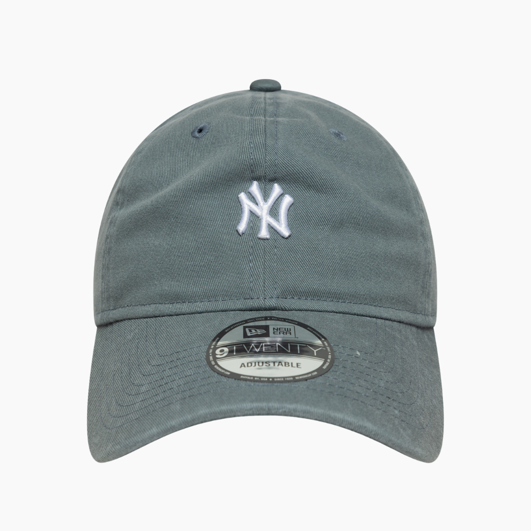 New Era - 9Twenty New York Yankees Dad Cap Washed