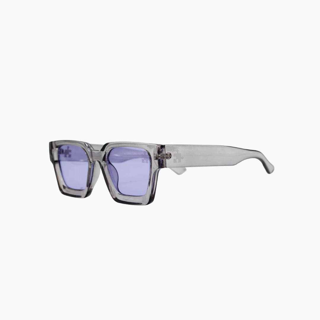 Classic - Grey/Purple