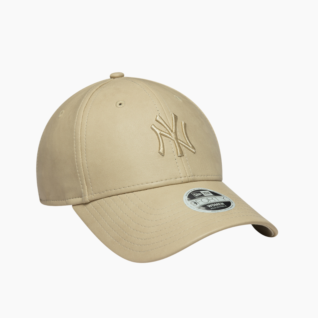 New Era - 9Forty Pu Creme