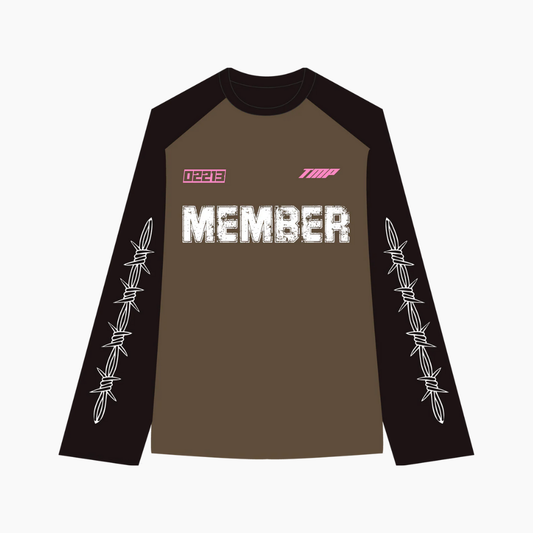 The Missing Longsleeve - Timeless Brown