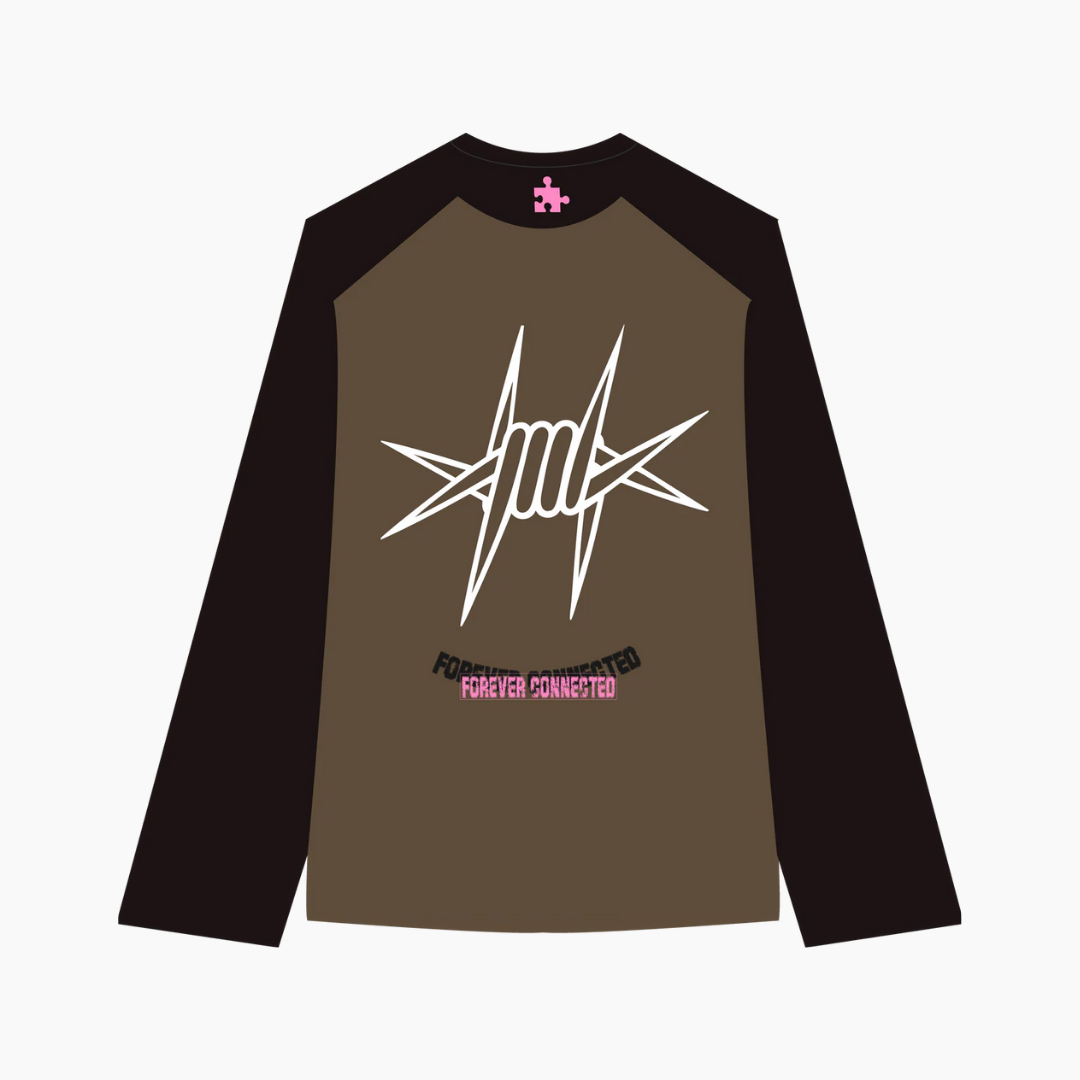 The Missing Longsleeve - Timeless Brown