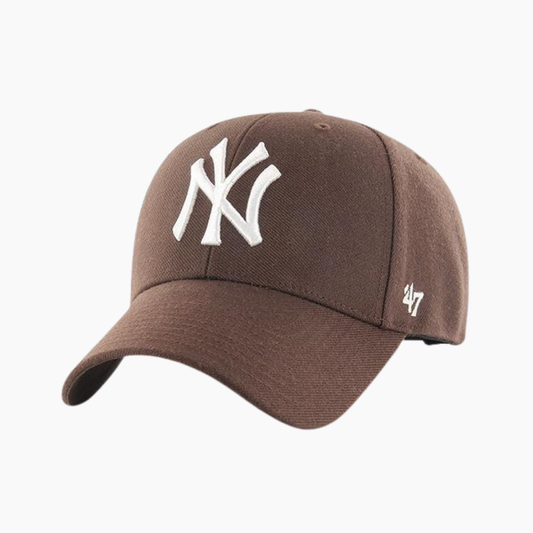 47 - MLB New York Yankees '47 MVP SNAPBACK Brown