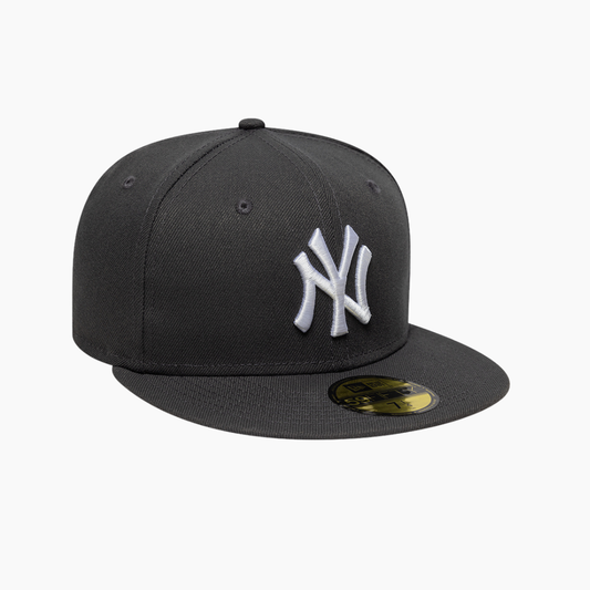 New Era - New York Yankees Grey Cap