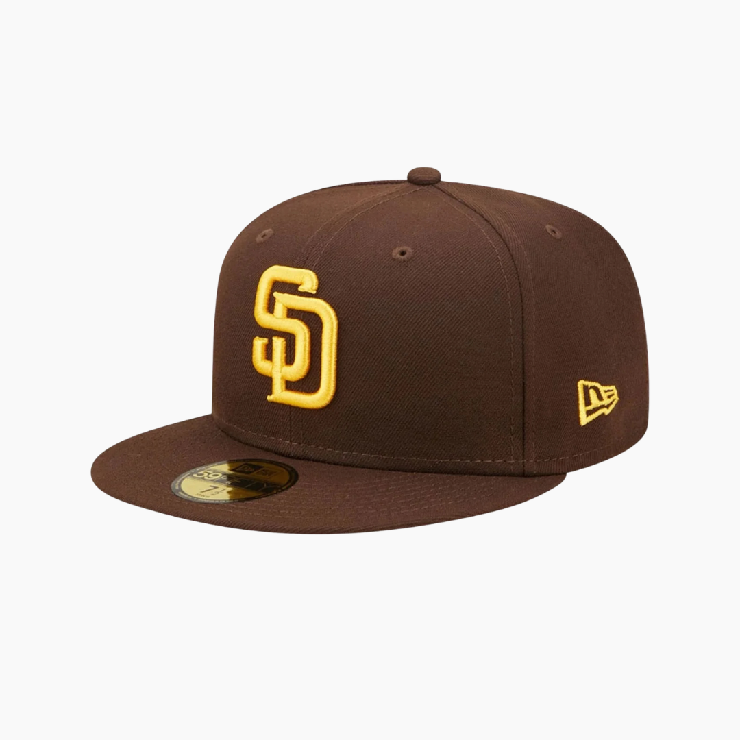 New Era - 59fifty San Diego Padres Cap