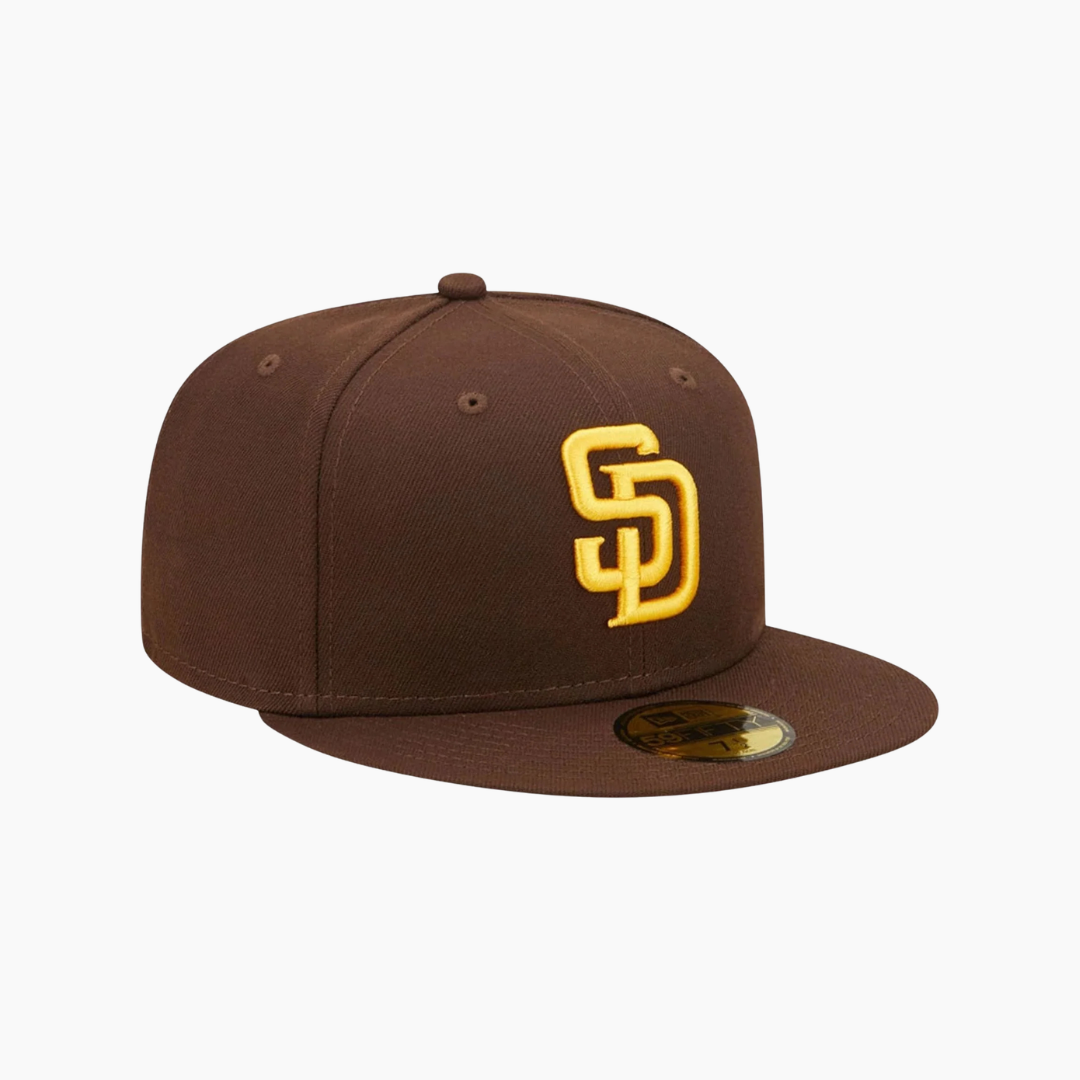 New Era - 59fifty San Diego Padres Cap