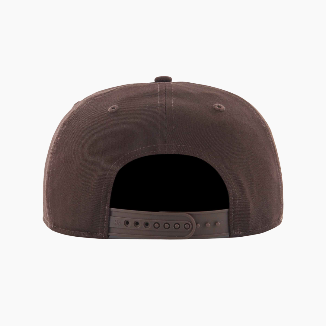 47 - New York Yankees Brown Snapback
