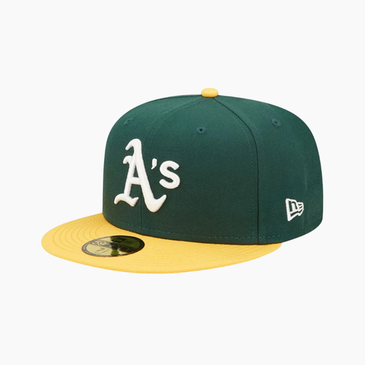 New Era - 59Fifty Oakland Athletics Cap