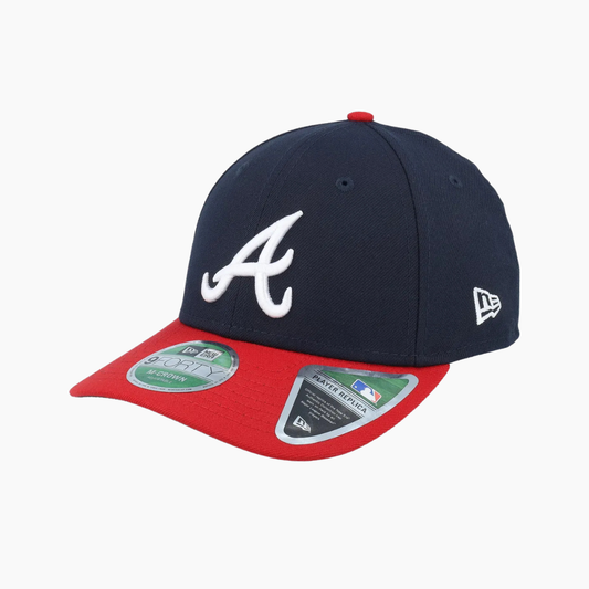 New Era - Atlanta Braves M Crown