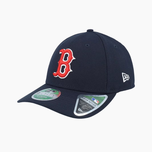 New Era - Boston Red Sox M Crown