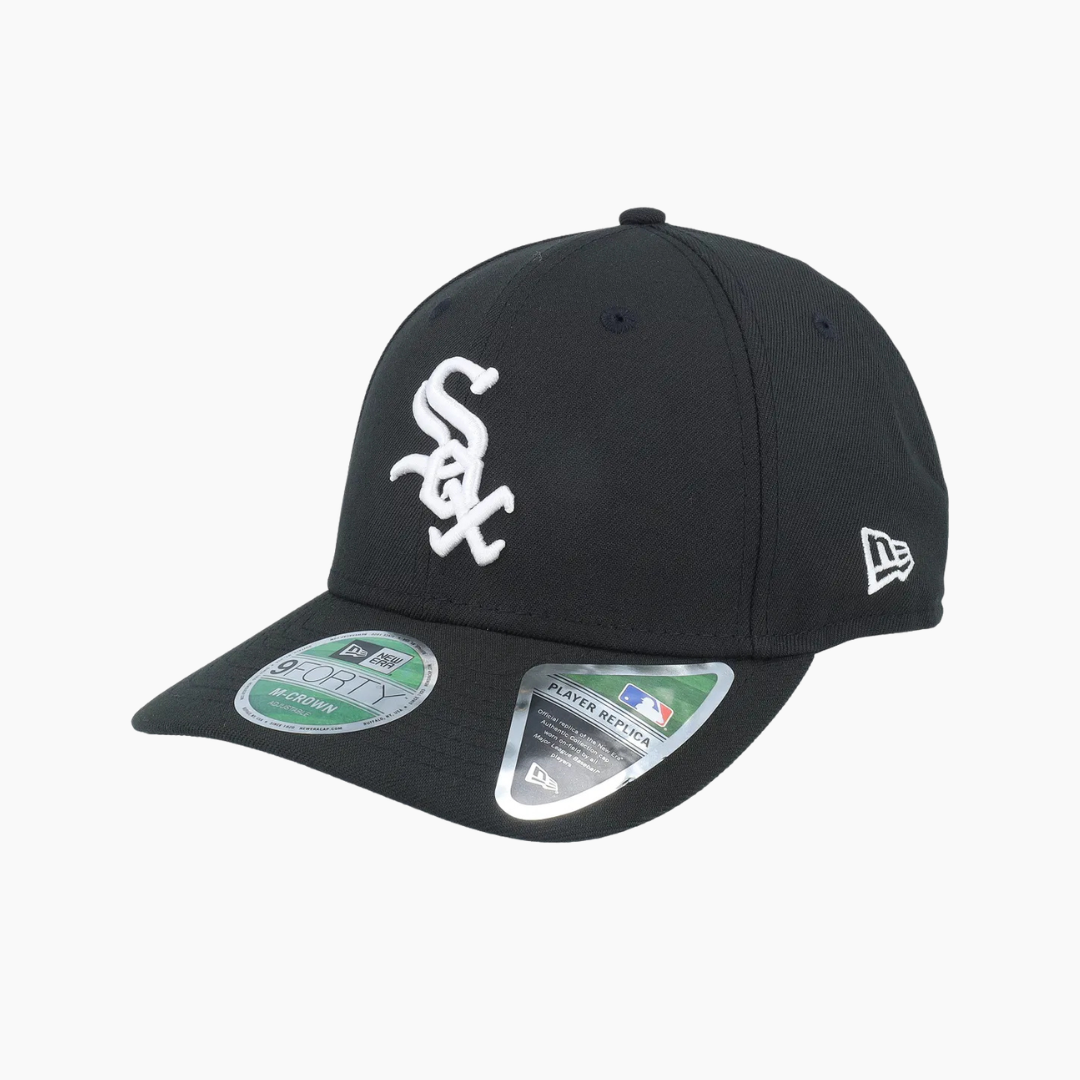 New Era - Chicago White Sox M Crown Cap