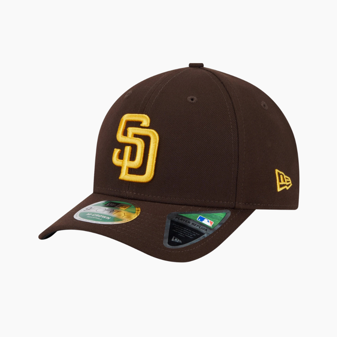 New Era - San Diego Padres M Crown Cap