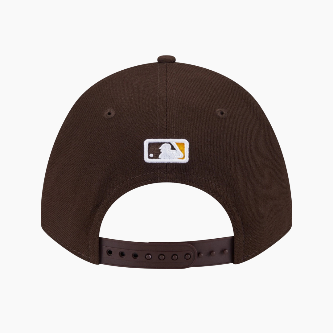 New Era - San Diego Padres M Crown Cap