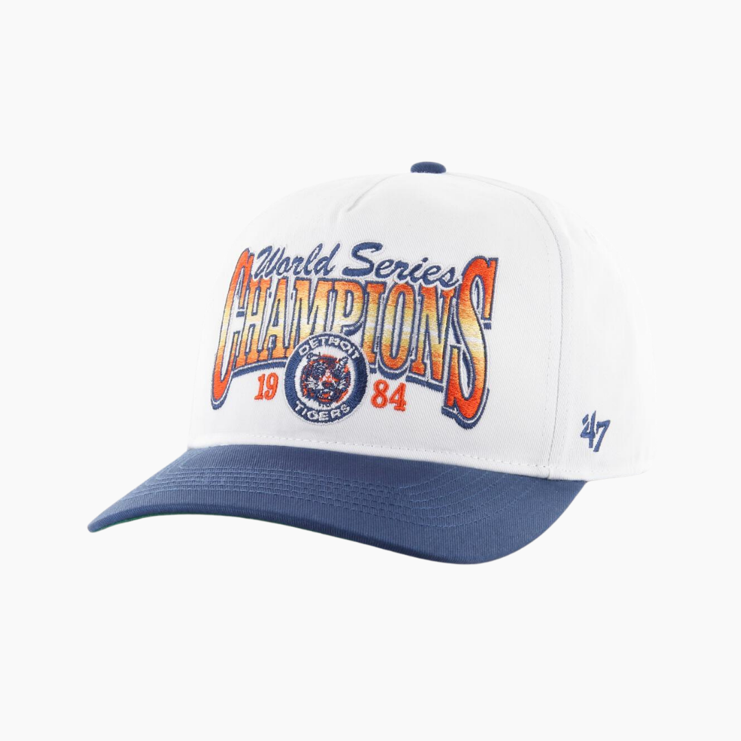 47 - MLB Detroit Tigers Arch Champ Hitch