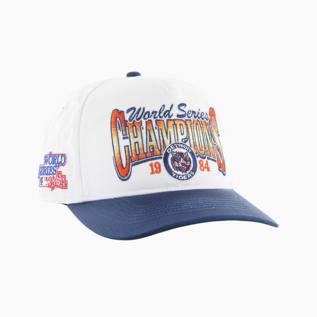 47 - MLB Detroit Tigers Arch Champ Hitch