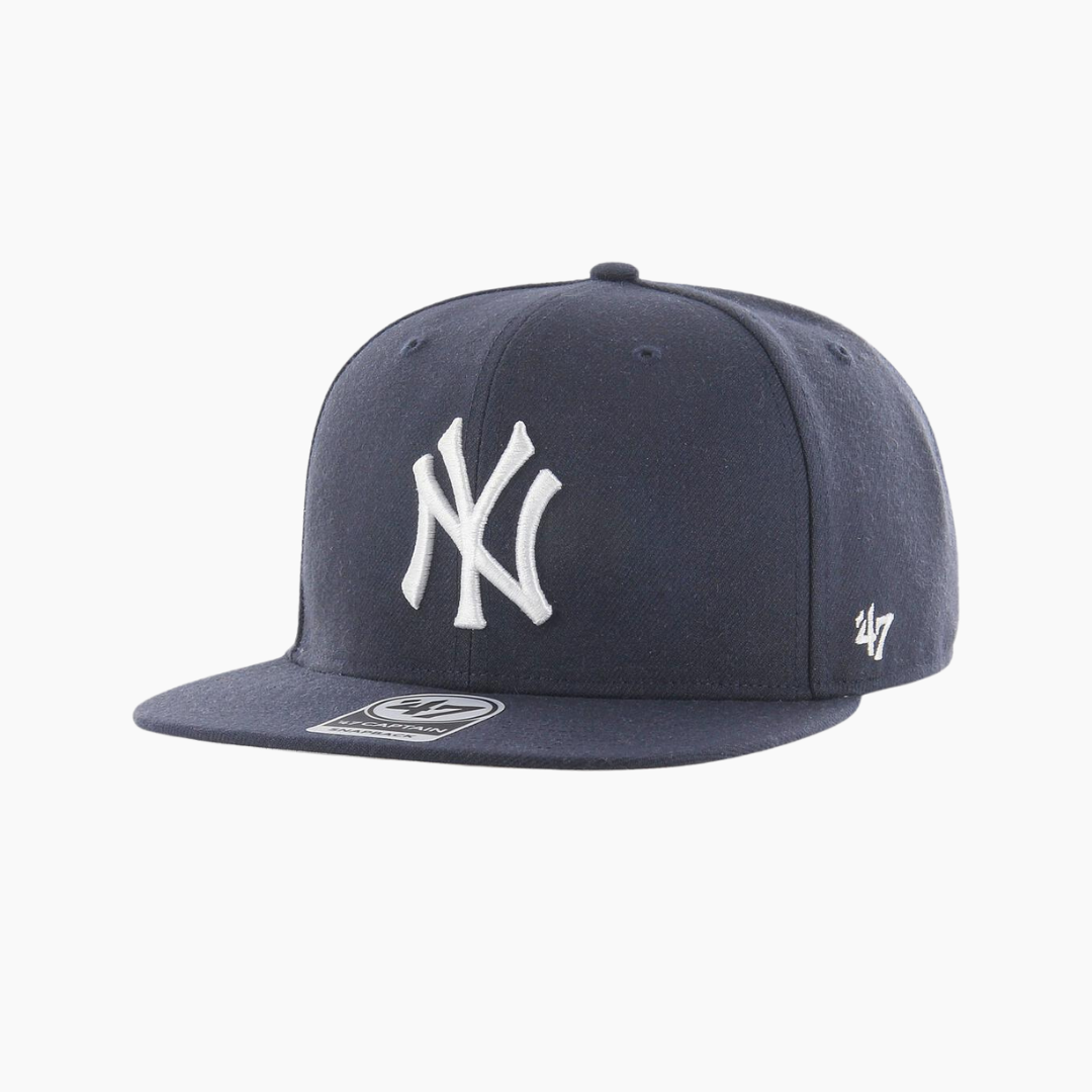 47 - MLB New York Yankees Replica Sure Shot Navy Captain