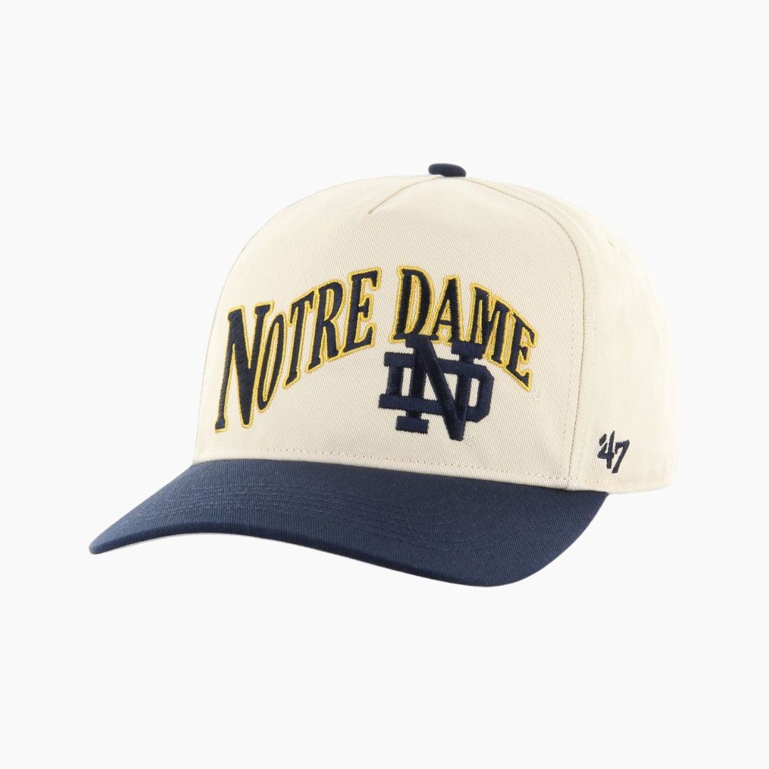47 - NCAA Notre Dame Wave Hitch