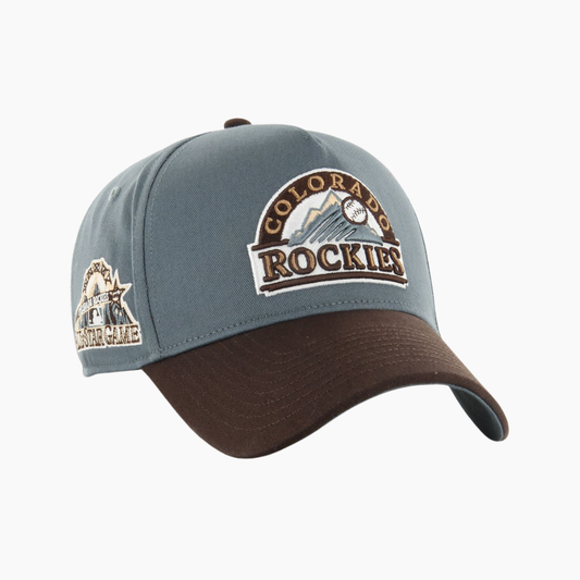 47 - MLB Colorado Rockies Sure Shot TT Cotton ’47 MVP DT