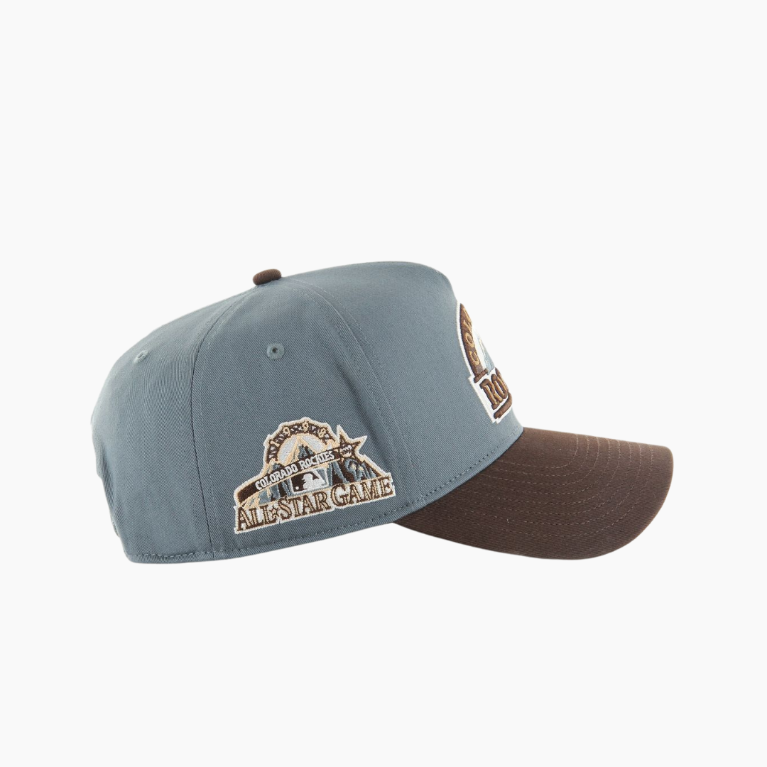 47 - MLB Colorado Rockies Sure Shot TT Cotton ’47 MVP DT