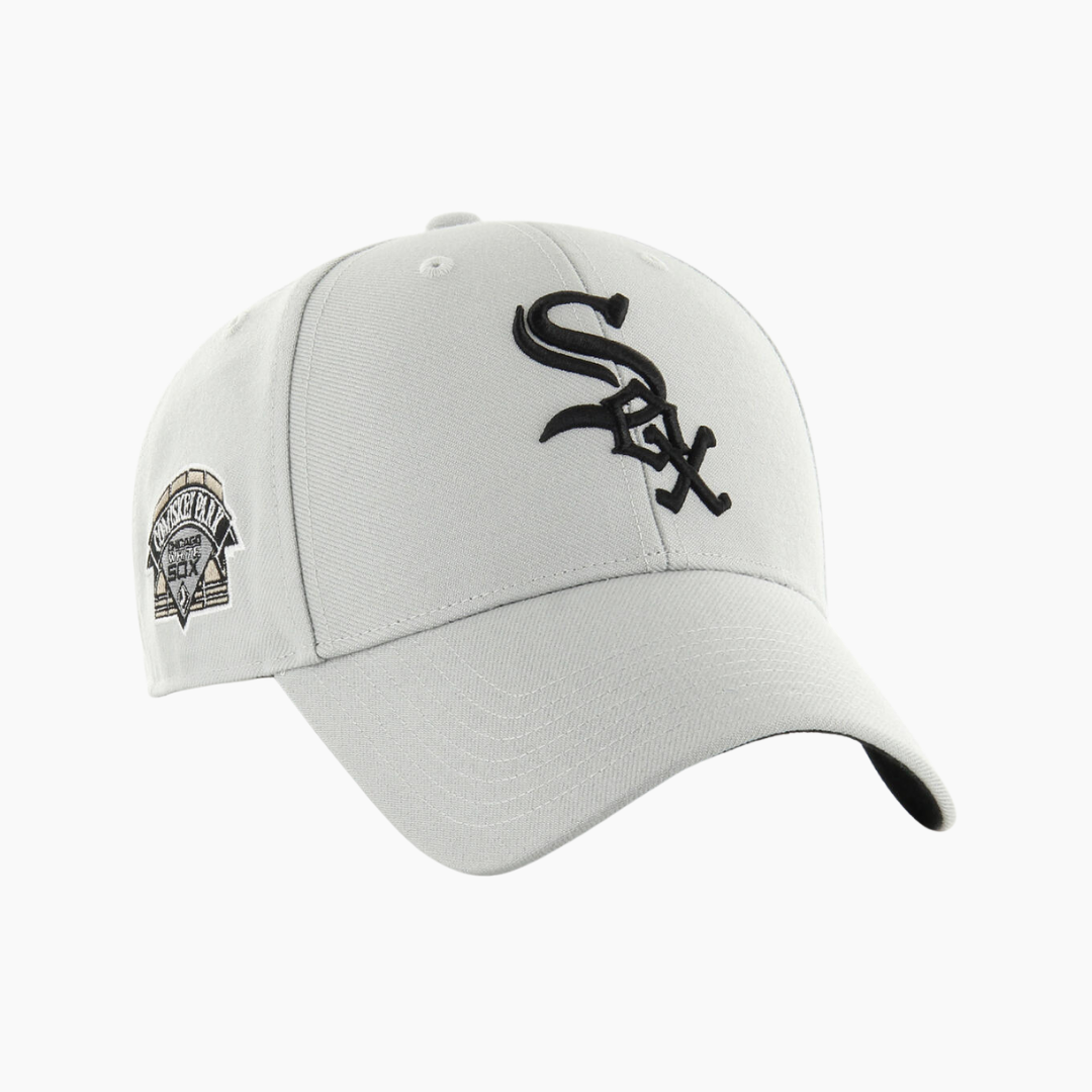 47 - MLB Chicago White Sox Sure Shot Snapback '47 MVP