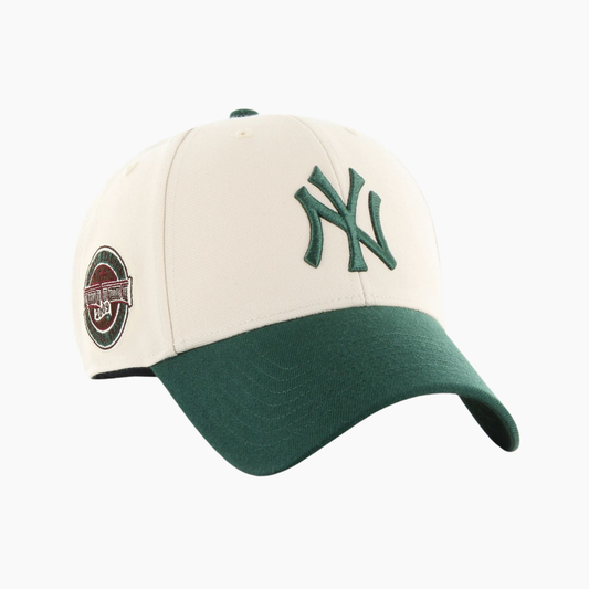 47 - MLB Oakland Athletics Sure Shot Snapback TT '47 MVP