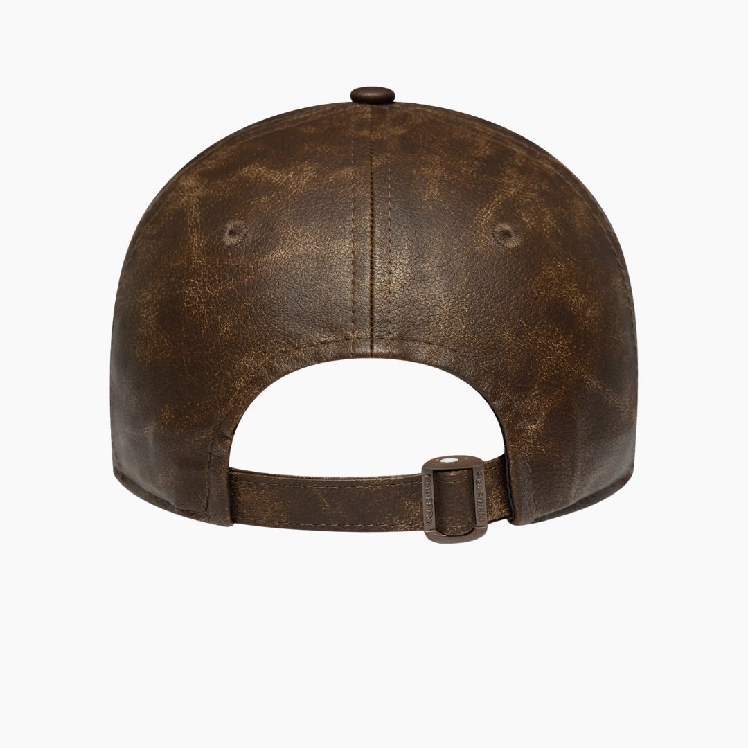 New Era - 9Twenty New York Yankees Wmns Dad Cap PU Brown