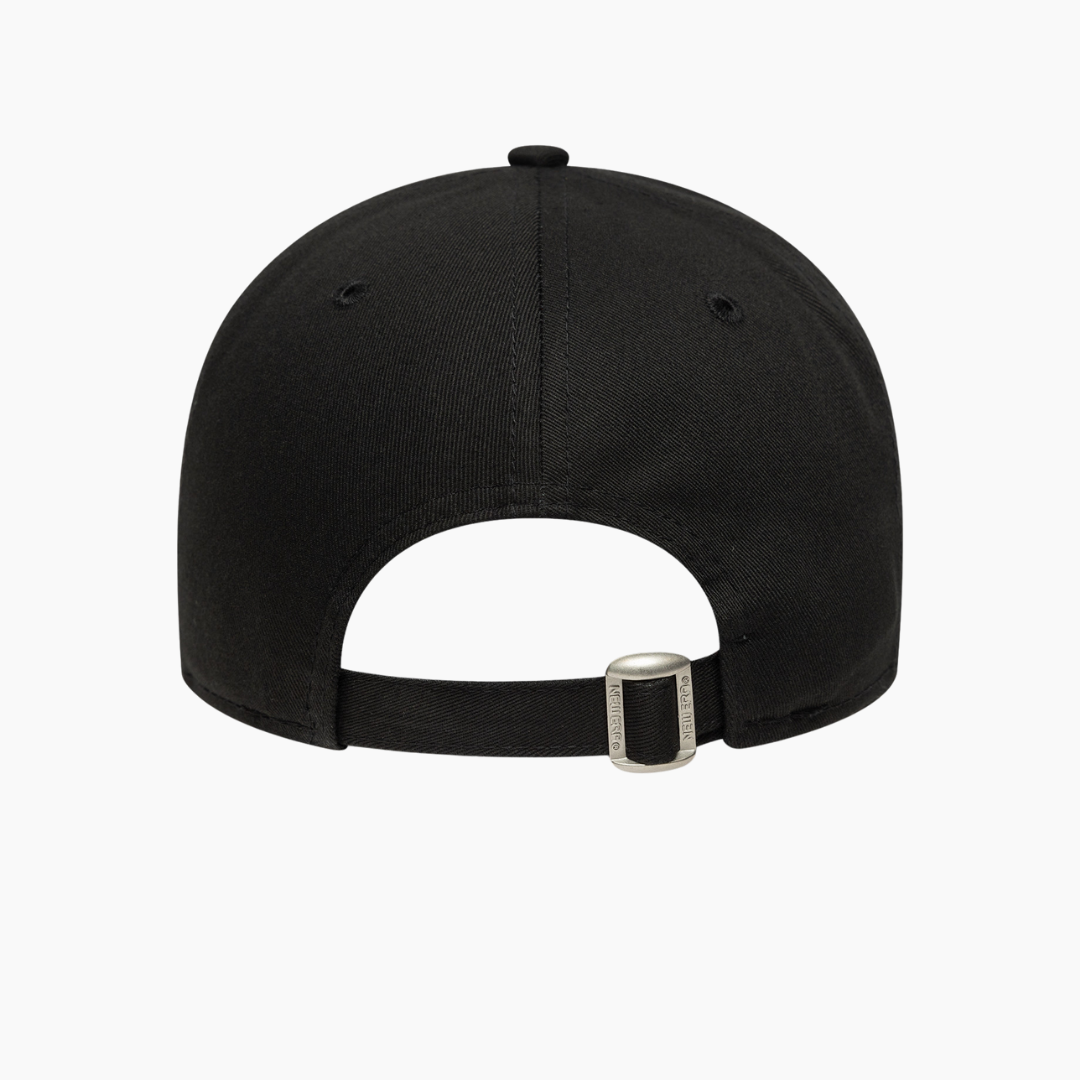 New Era - 9Forty New York Mets Visor Script Cap Black