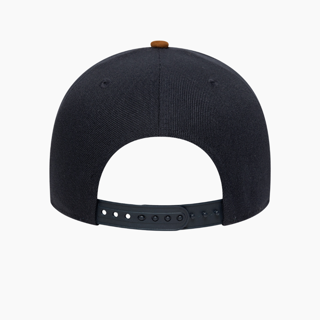 New Era - Detroit Tigers E-Frame Cap Navy/Brown