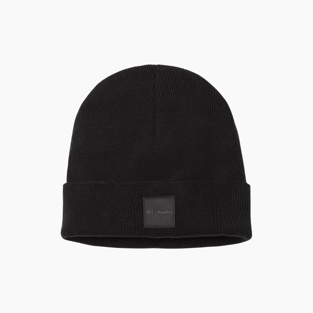 Columbia - City Trek Heavyweight Beanie Black
