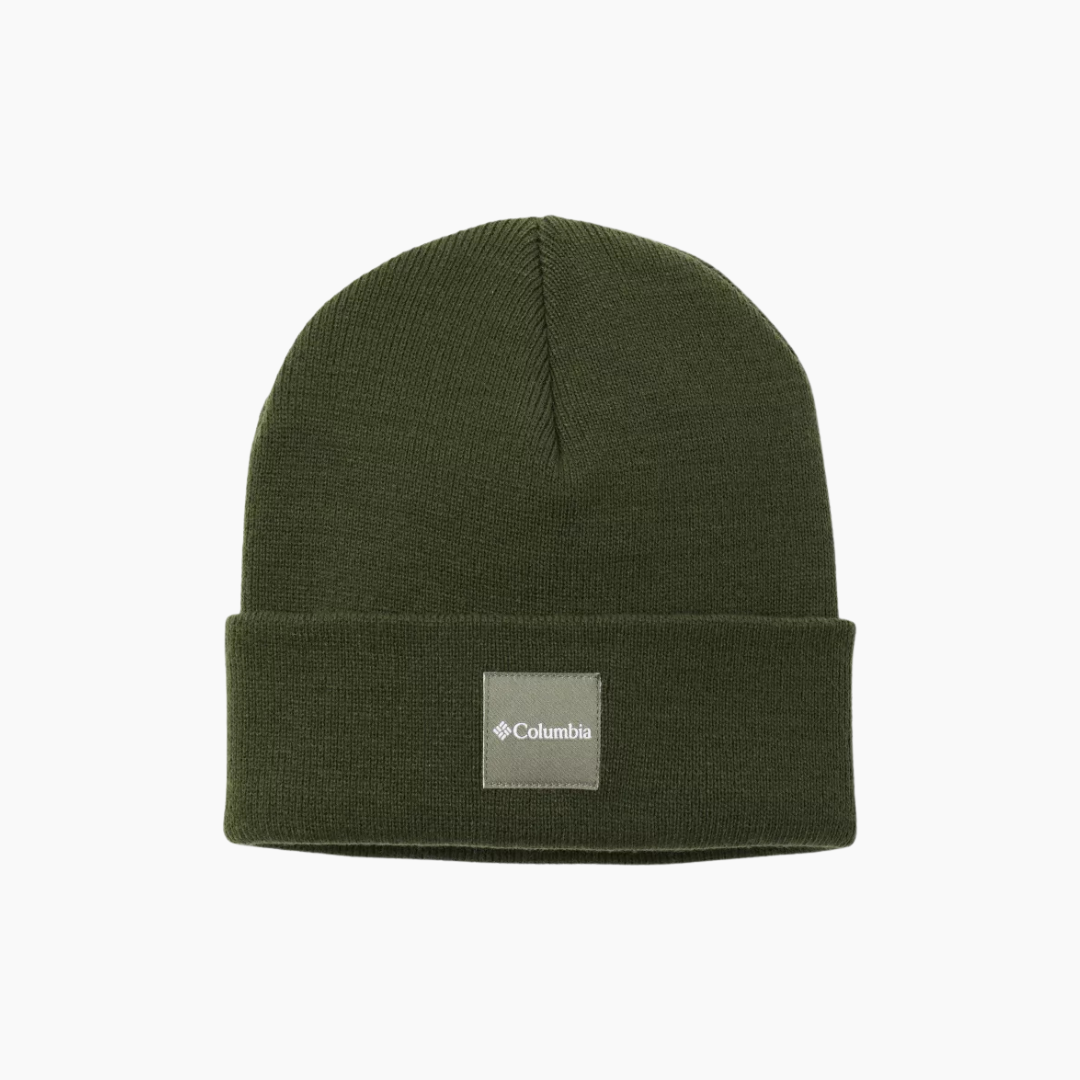 Columbia - City Trek Heavyweight Beanie Green