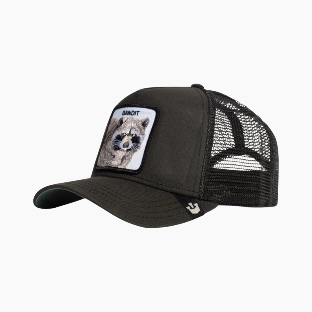 Goorin Bros - Bandit Black Cap